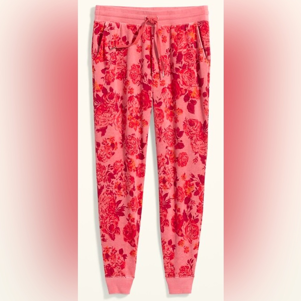 Old Navy, Mid-rise Vintage Joggers